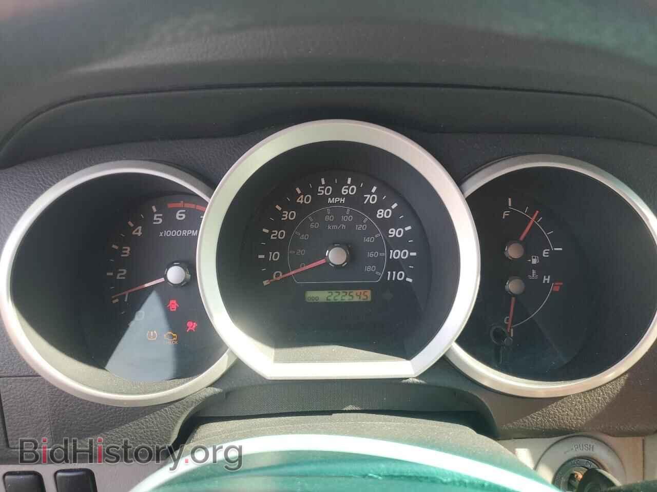 2006 TOYOTA 4RUNNER - VIN: JTEZU14R960069719 - Фото 9