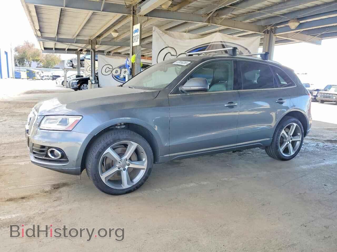 Photo WA1CMAFP5FA060140 - AUDI Q5 2015