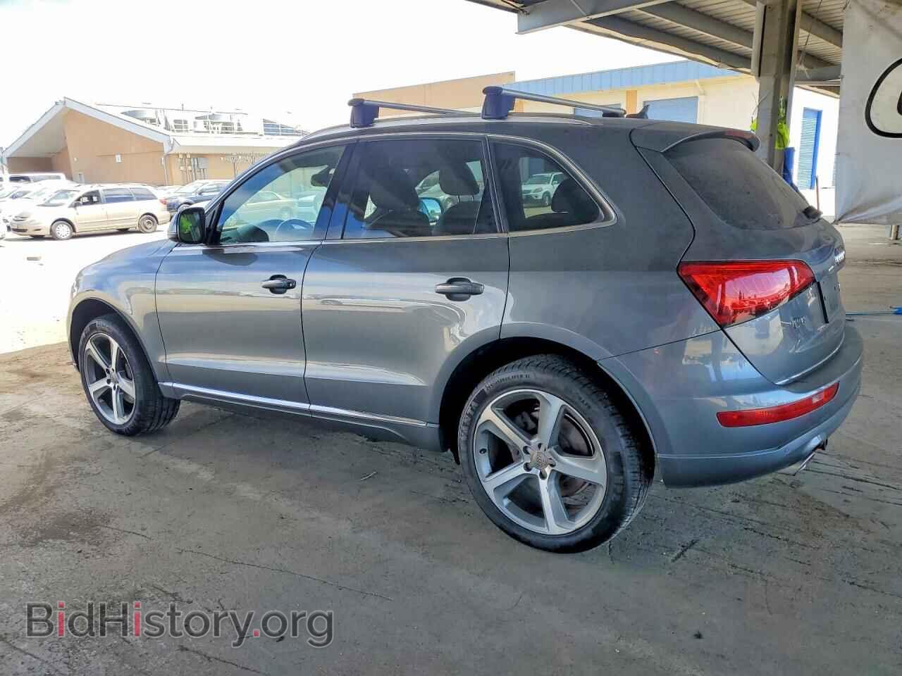 2015 AUDI Q5 - VIN: WA1CMAFP5FA060140 - Photo 2