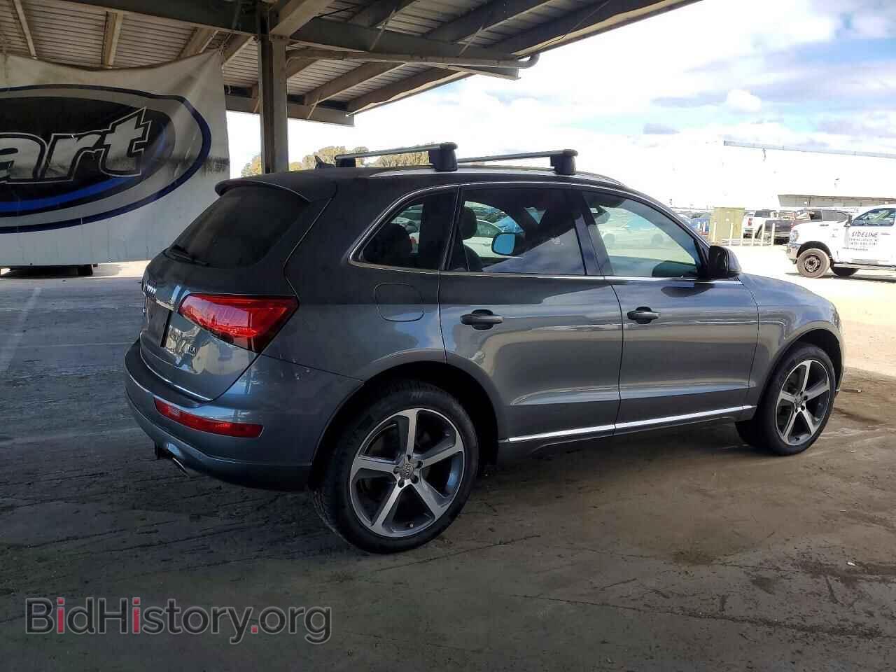2015 AUDI Q5 - VIN: WA1CMAFP5FA060140 - Photo 3