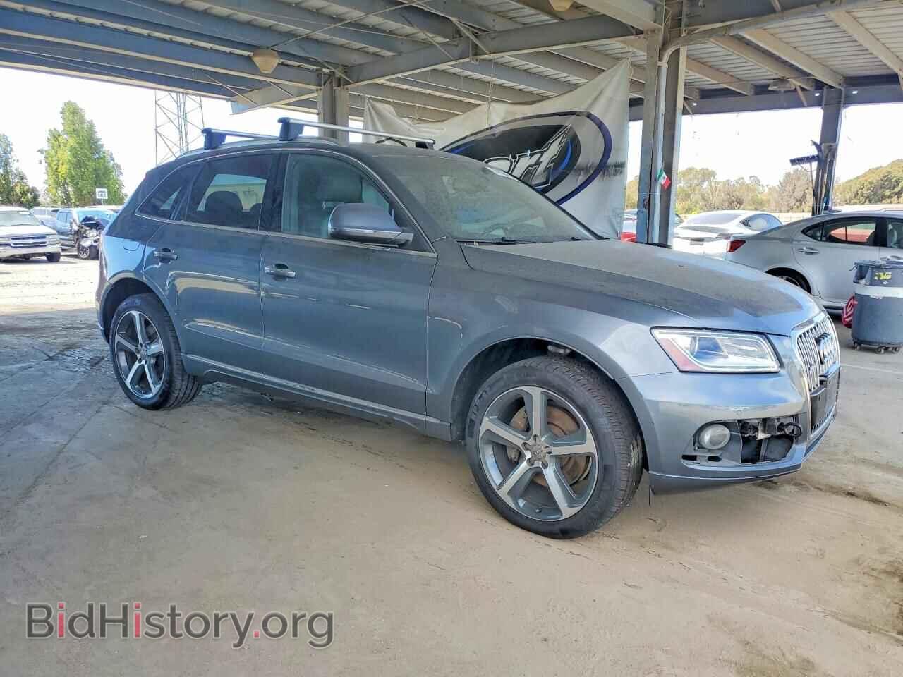 2015 AUDI Q5 - VIN: WA1CMAFP5FA060140 - Photo 4