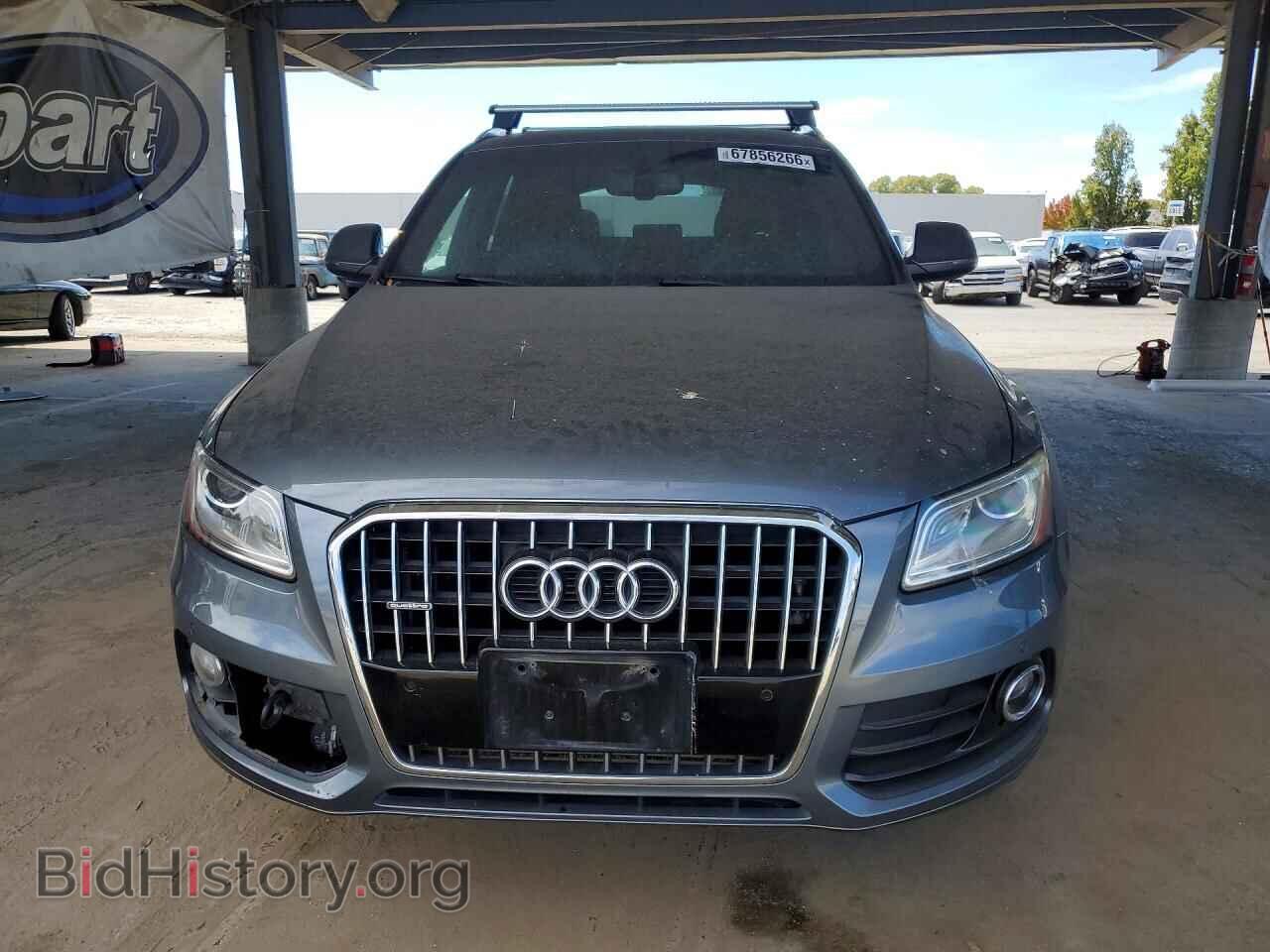 2015 AUDI Q5 - VIN: WA1CMAFP5FA060140 - Photo 5