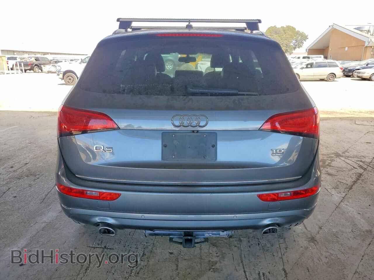 2015 AUDI Q5 - VIN: WA1CMAFP5FA060140 - Photo 6