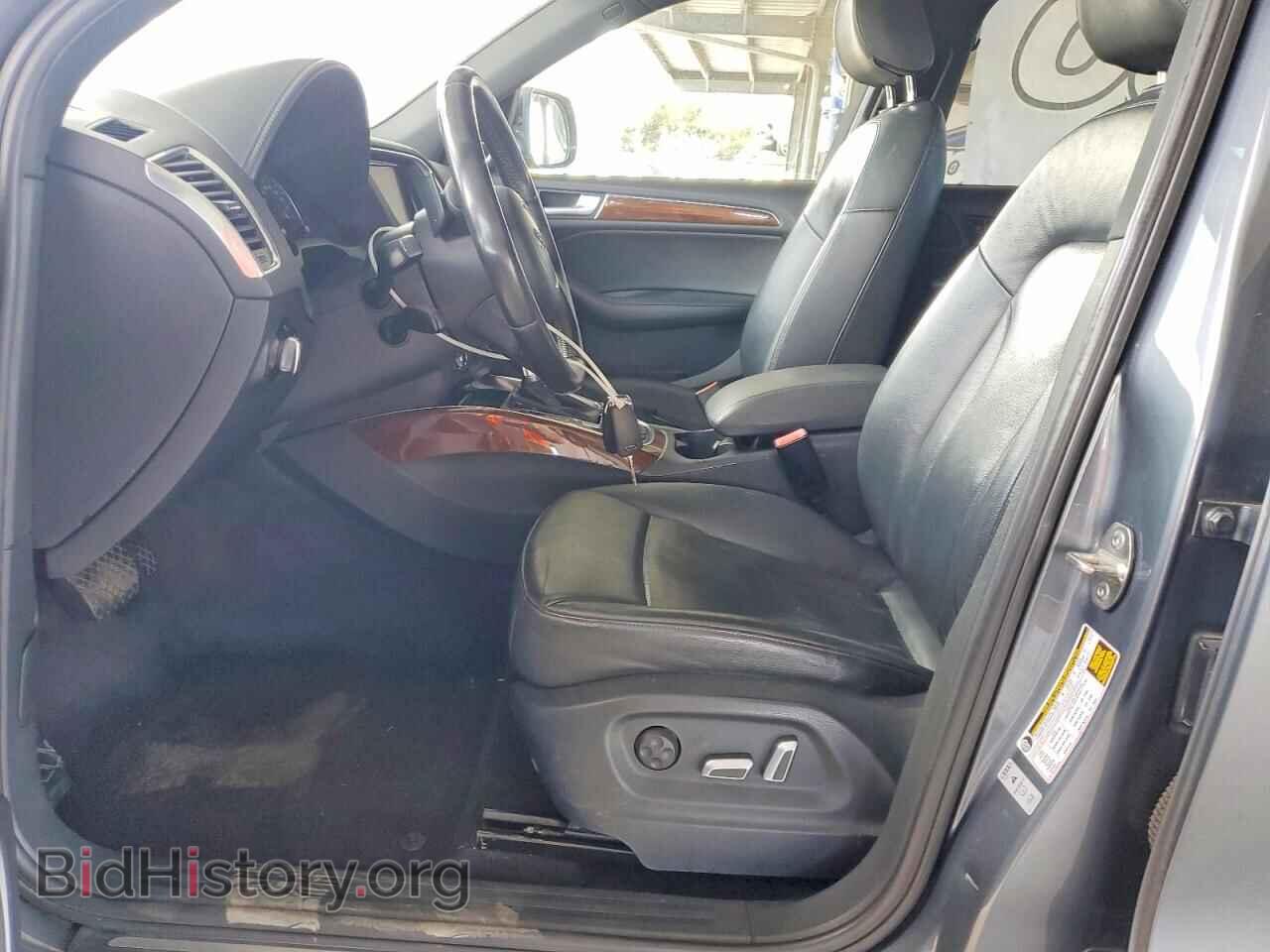 2015 AUDI Q5 - VIN: WA1CMAFP5FA060140 - Photo 7