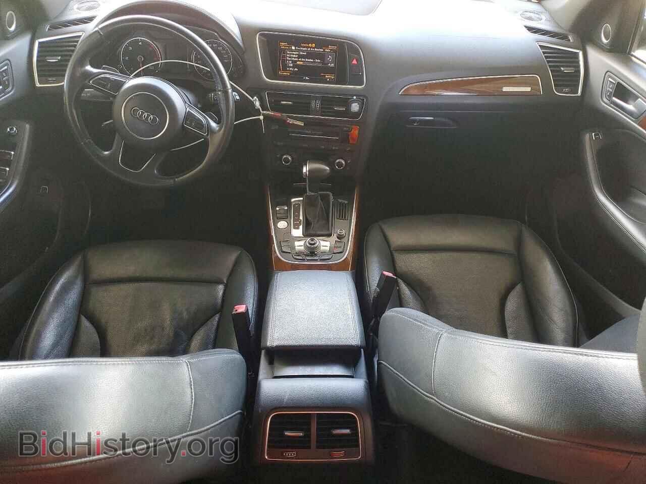 2015 AUDI Q5 - VIN: WA1CMAFP5FA060140 - Photo 8