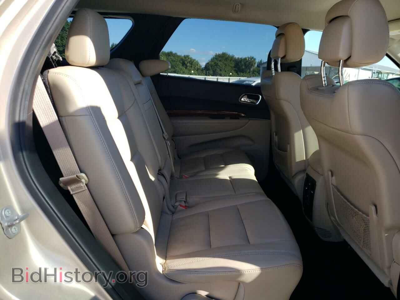 2014 DODGE DURANGO - VIN: 1C4RDHDG5EC438276 - Photo 6
