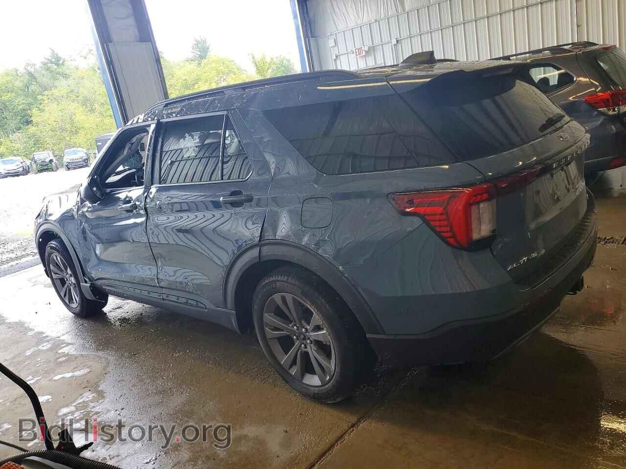 2026 FORD EXPLORER - VIN: 1FMUK8DH9TGB10403 - Фото 2