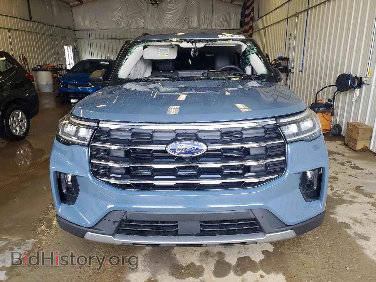 2026 FORD EXPLORER - VIN: 1FMUK8DH9TGB10403 - Фото 5