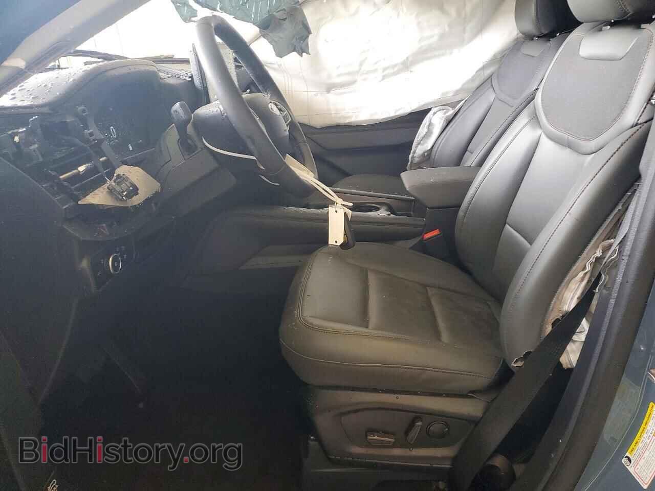 2026 FORD EXPLORER - VIN: 1FMUK8DH9TGB10403 - Фото 7