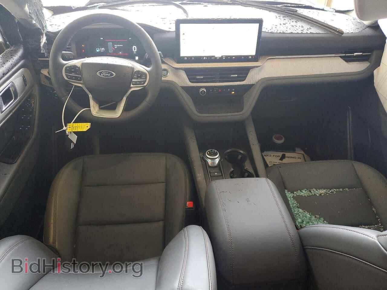 2026 FORD EXPLORER - VIN: 1FMUK8DH9TGB10403 - Фото 8