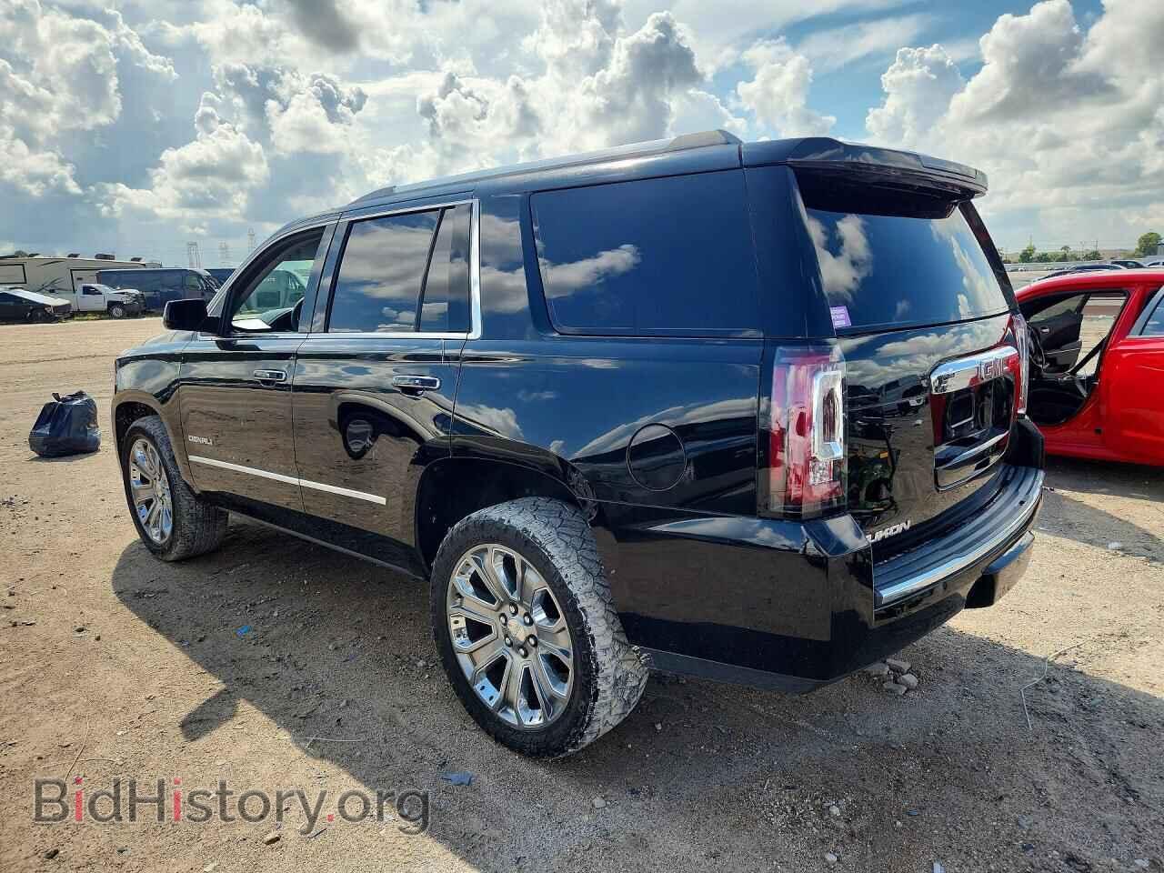 2017 GMC YUKON - VIN: 1GKS1CKJ4HR115709 - Фото 2
