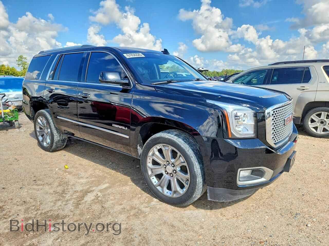 2017 GMC YUKON - VIN: 1GKS1CKJ4HR115709 - Фото 4