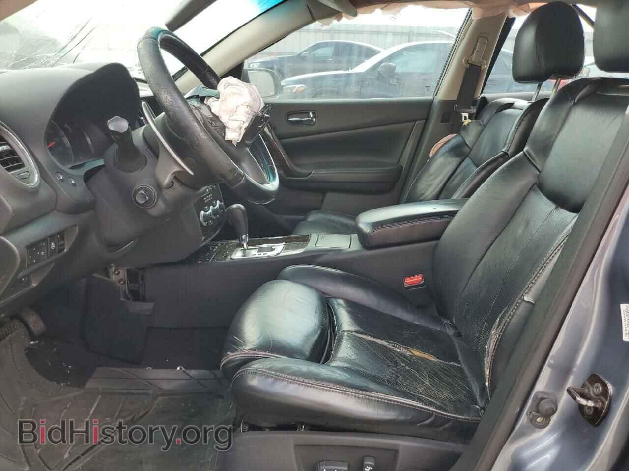 2010 NISSAN MAXIMA - VIN: 1N4AA5AP3AC870213 - Фото 7
