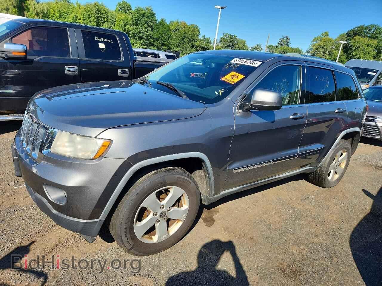 Photo 1C4RJFAG4CC115691 - JEEP CHEROKEE 2012