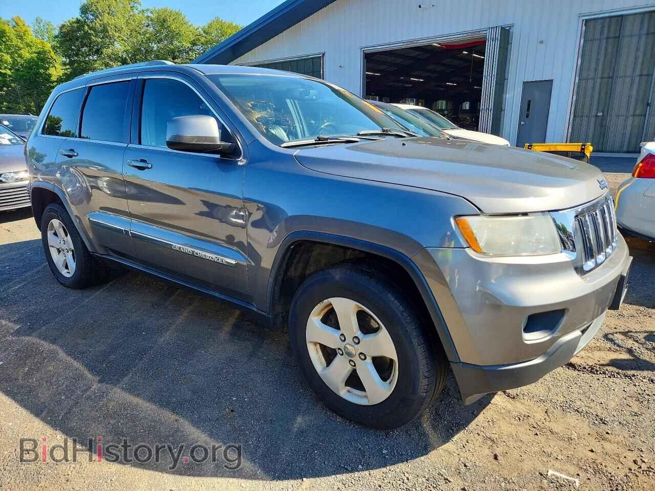 2012 JEEP CHEROKEE - VIN: 1C4RJFAG4CC115691 - Photo 4