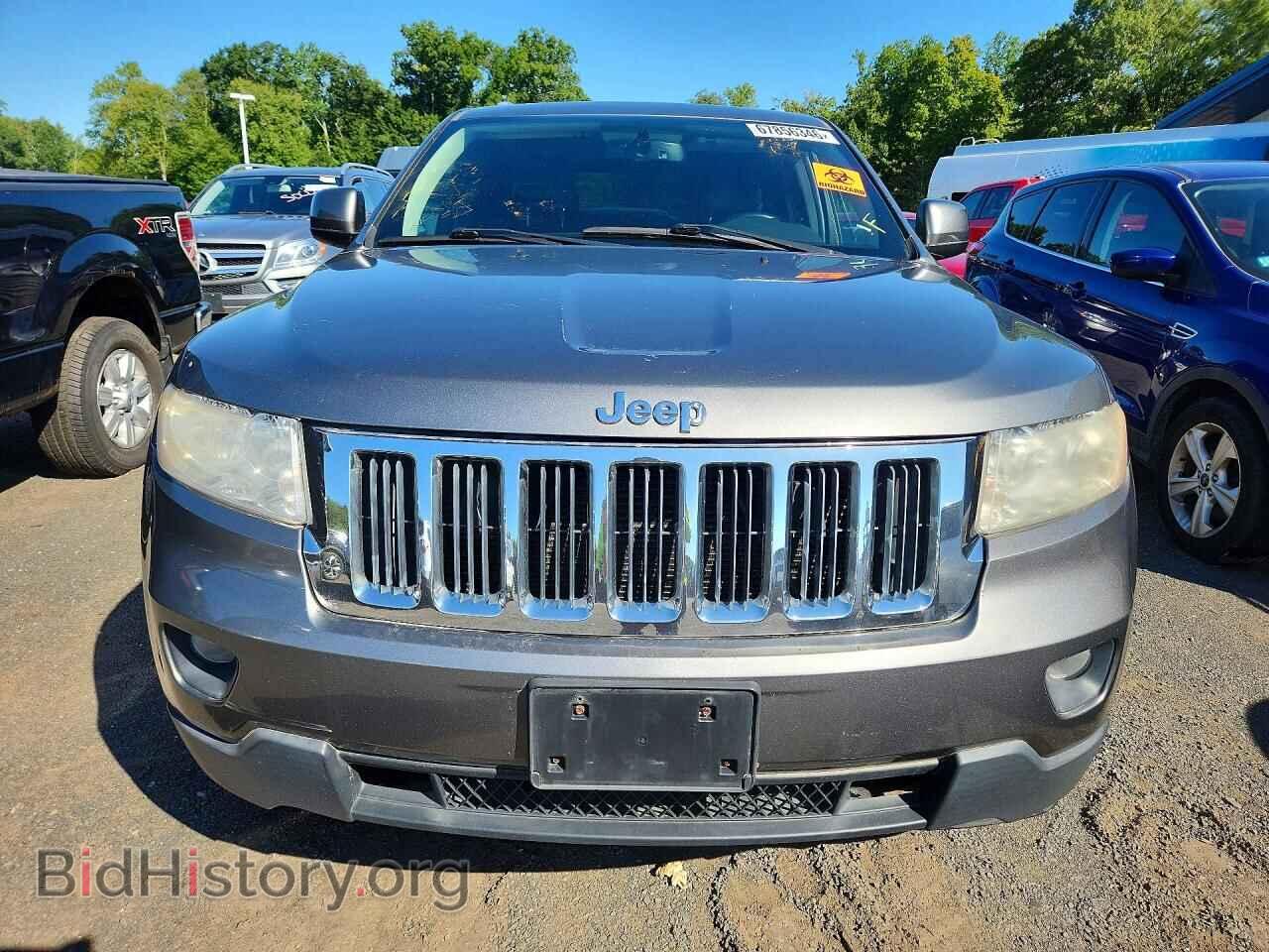 2012 JEEP CHEROKEE - VIN: 1C4RJFAG4CC115691 - Photo 5