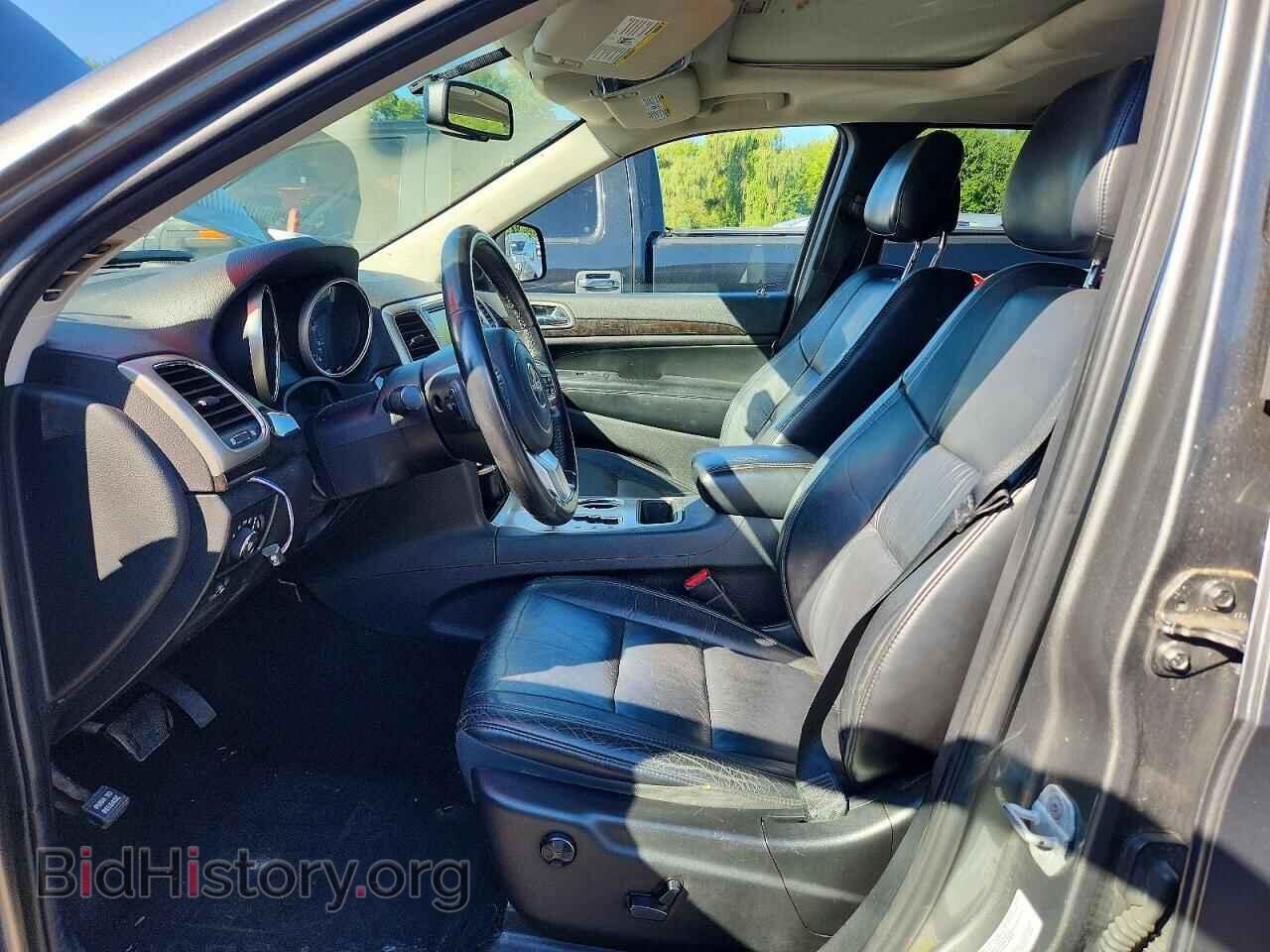 2012 JEEP CHEROKEE - VIN: 1C4RJFAG4CC115691 - Photo 7