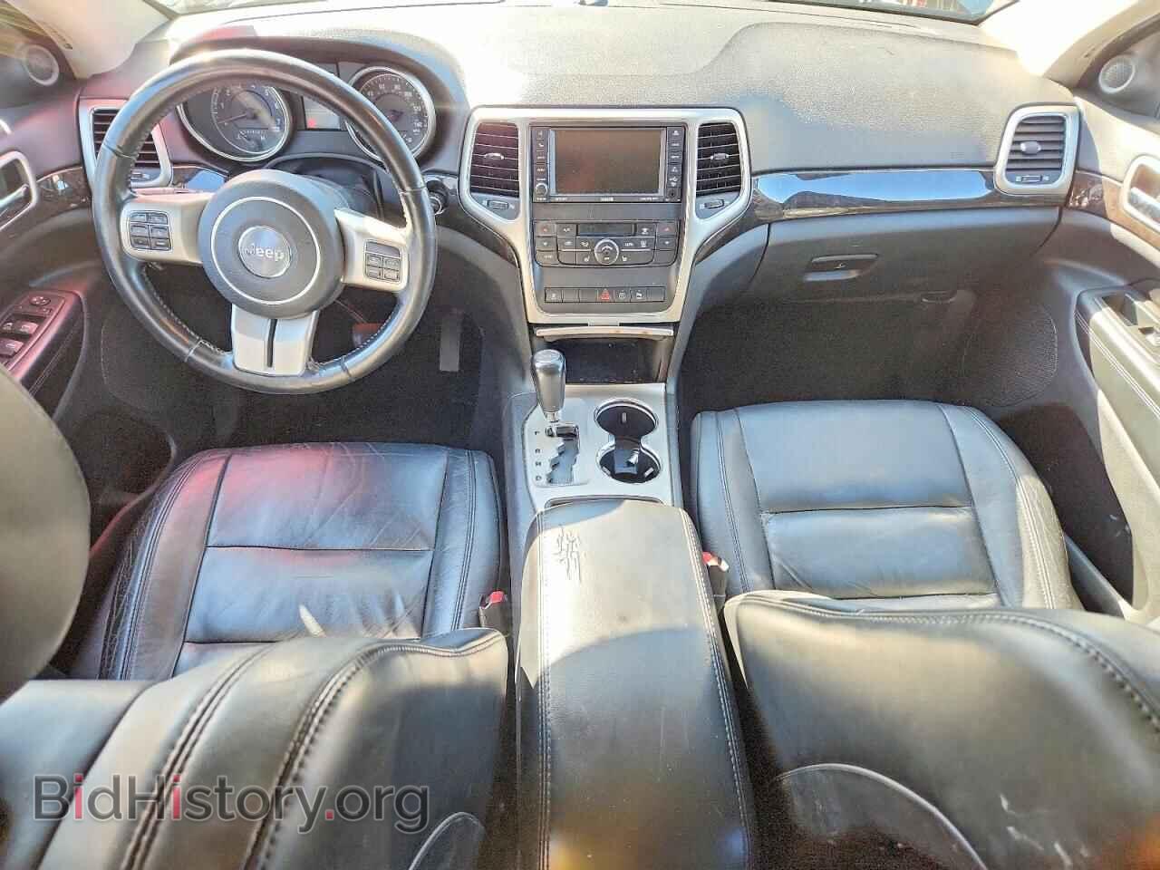 2012 JEEP CHEROKEE - VIN: 1C4RJFAG4CC115691 - Photo 8