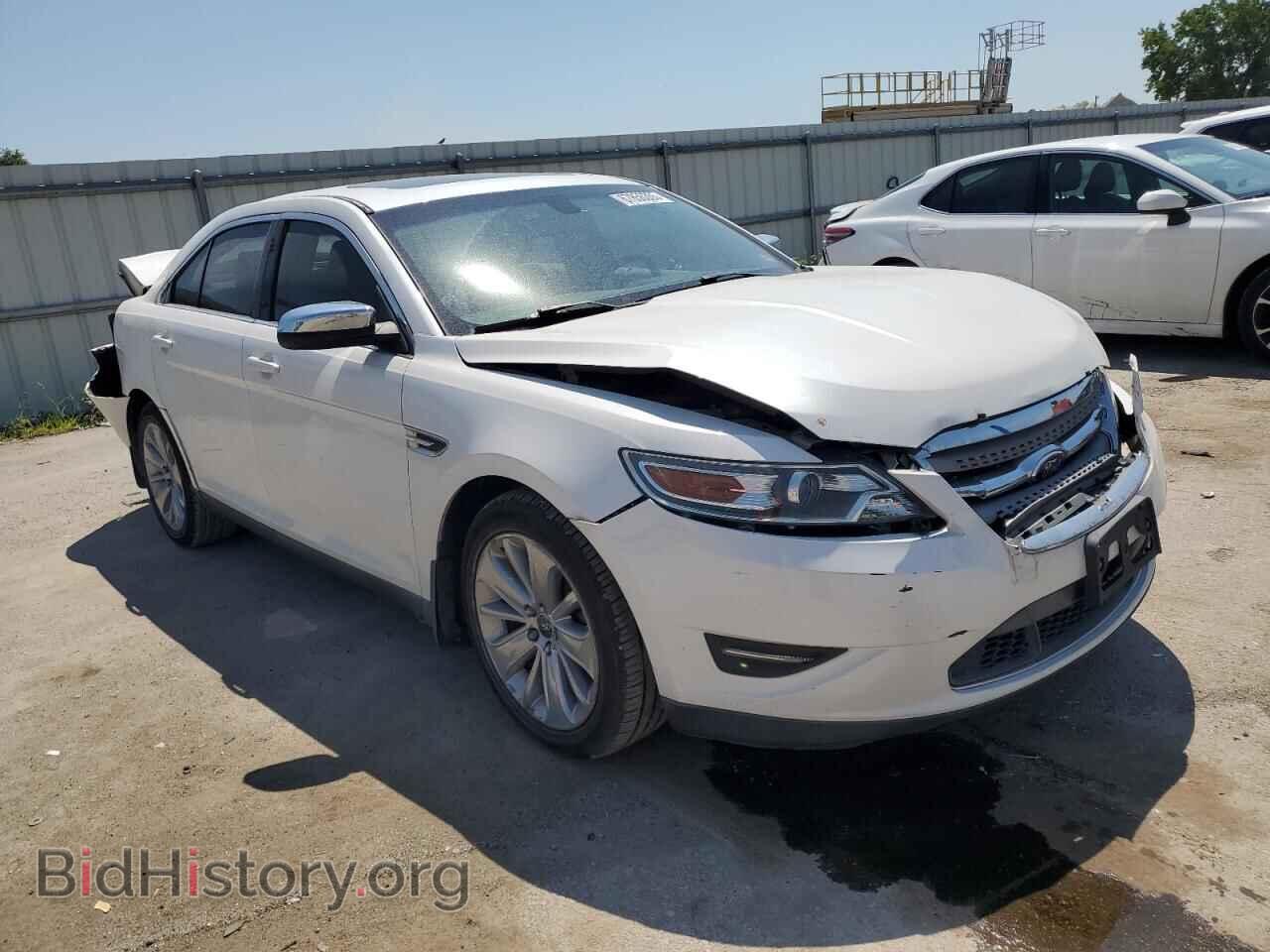 2010 FORD TAURUS - VIN: 1FAHP2FW1AG168413 - Фото 4