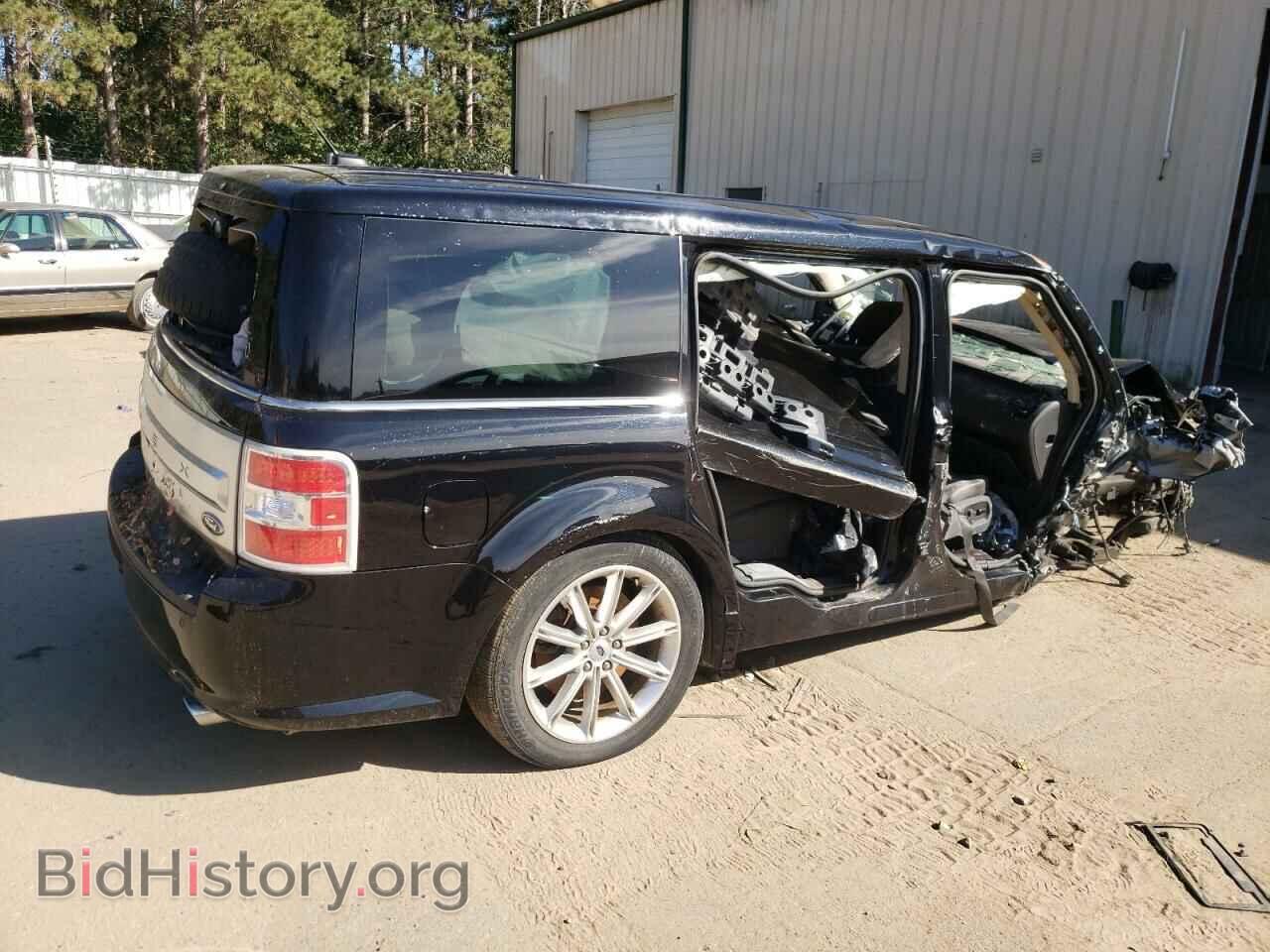 2019 FORD FLEX - VIN: 2FMGK5D80KBA18534 - Фото 3