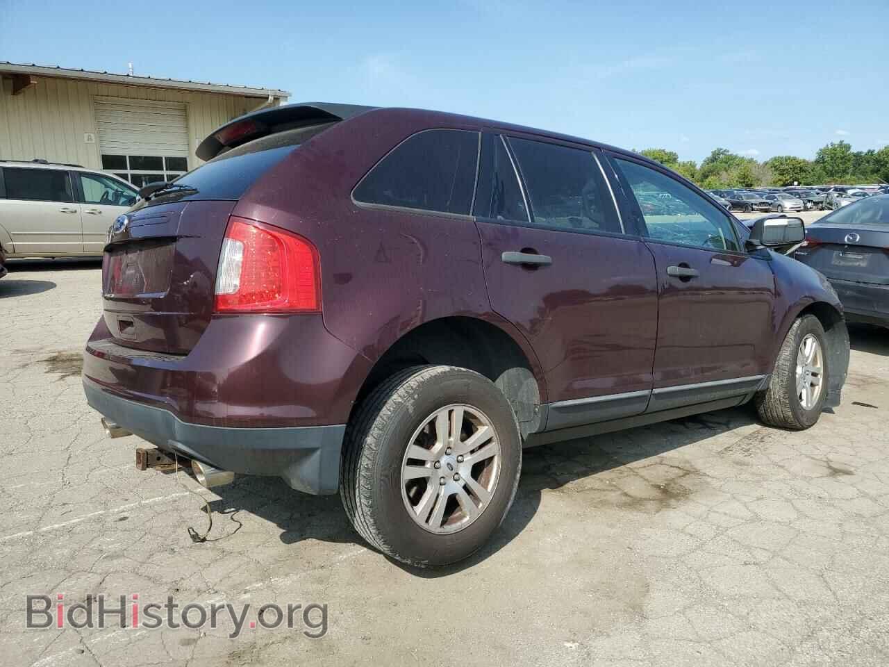 2011 FORD EDGE - VIN: 2FMDK3GC3BBA30605 - Photo 3