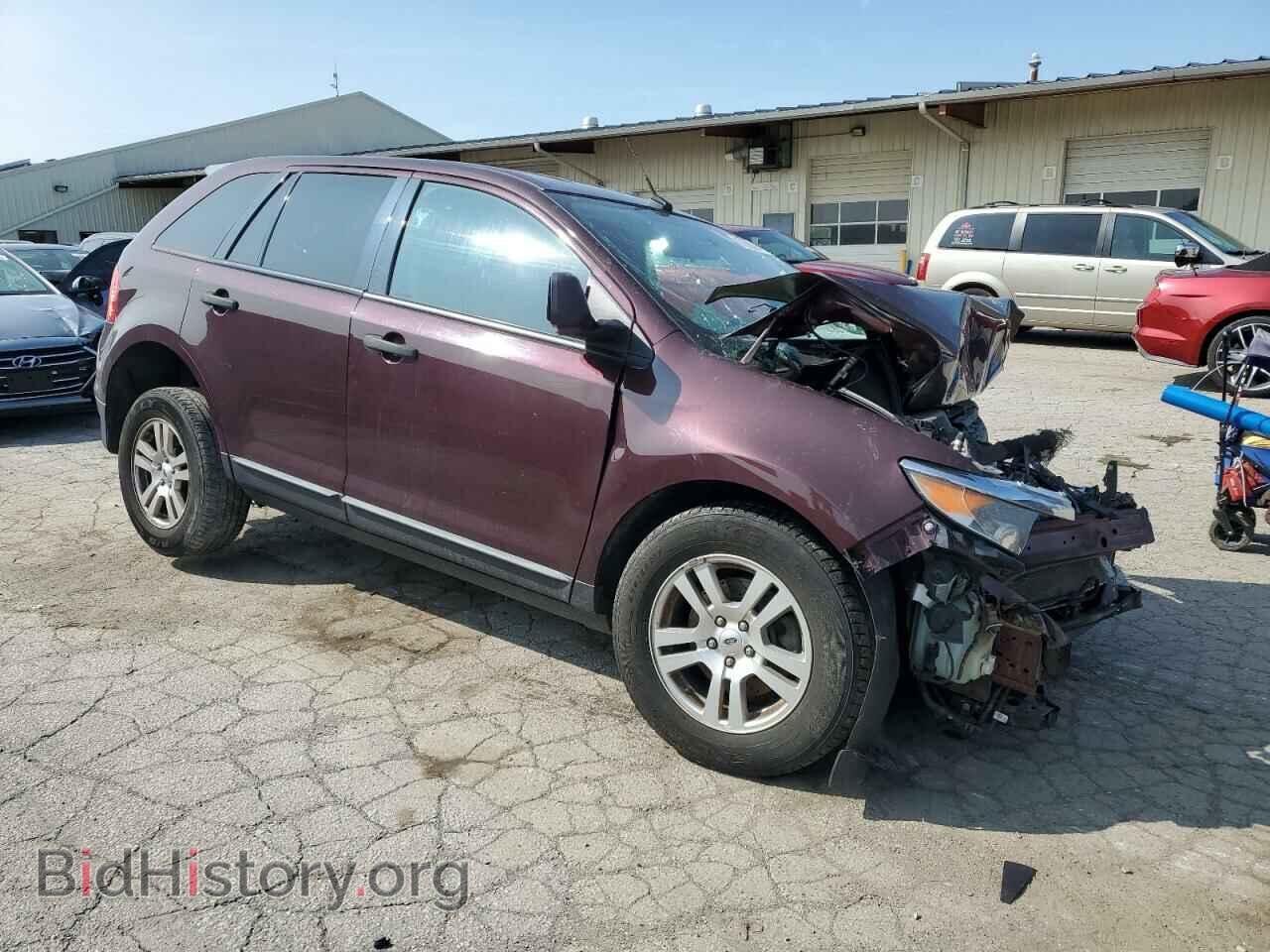 2011 FORD EDGE - VIN: 2FMDK3GC3BBA30605 - Photo 4