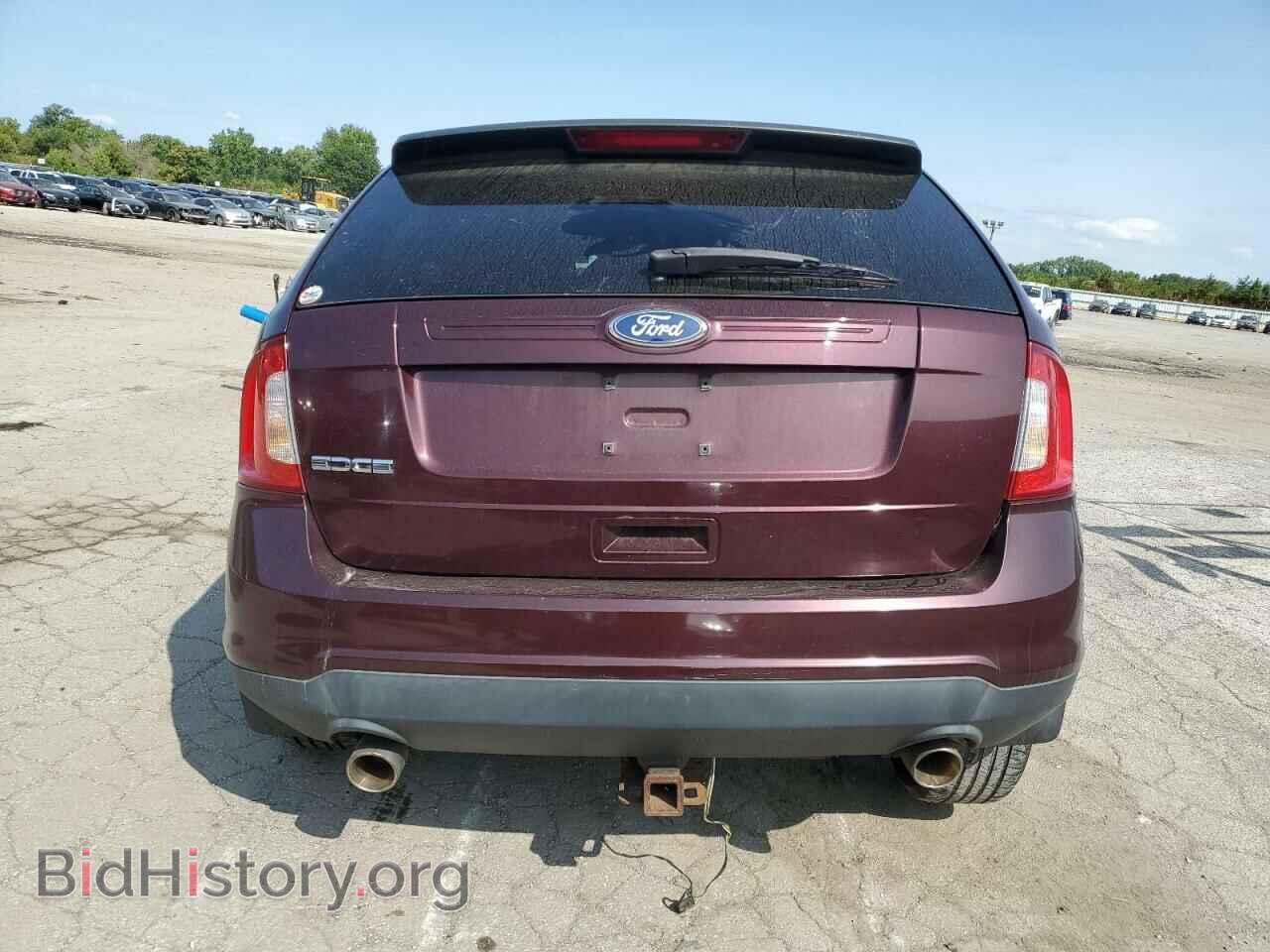 2011 FORD EDGE - VIN: 2FMDK3GC3BBA30605 - Photo 6