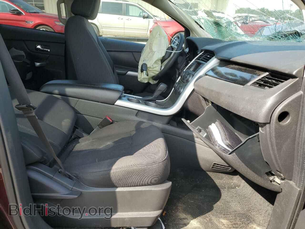 2011 FORD EDGE - VIN: 2FMDK3GC3BBA30605 - Photo 7