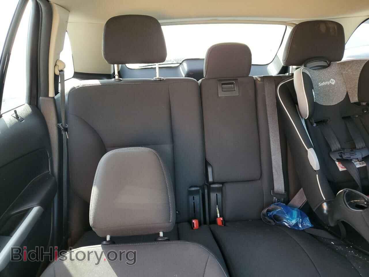 2011 FORD EDGE - VIN: 2FMDK3GC3BBA30605 - Photo 10