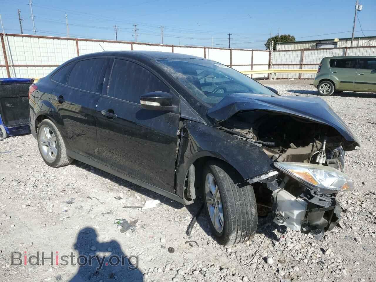 2014 FORD FOCUS - VIN: 1FADP3F20EL248123 - Фото 4