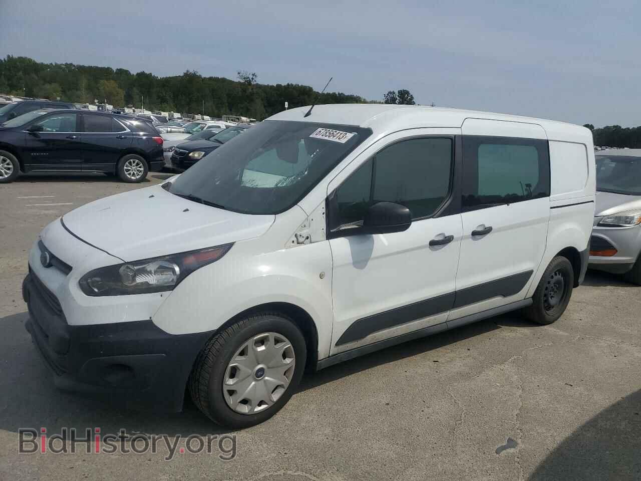 Photo NM0LS7E79J1364500 - FORD TRANSIT 2018