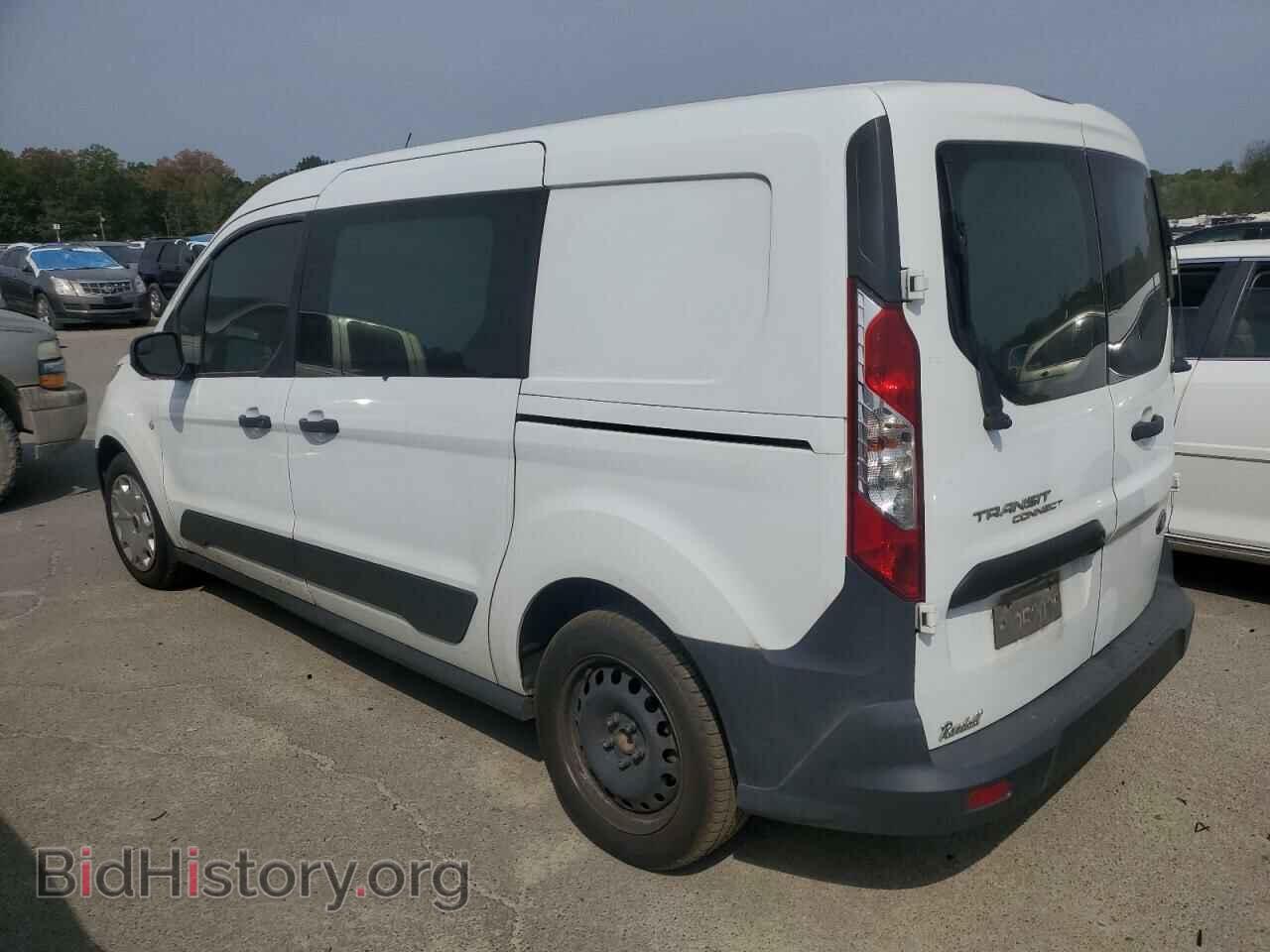 2018 FORD TRANSIT - VIN: NM0LS7E79J1364500 - Фото 2