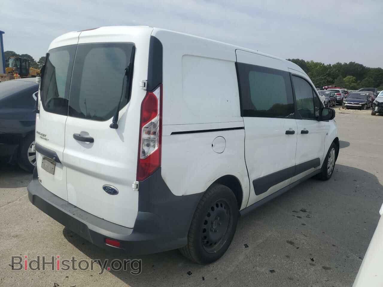 2018 FORD TRANSIT - VIN: NM0LS7E79J1364500 - Фото 3