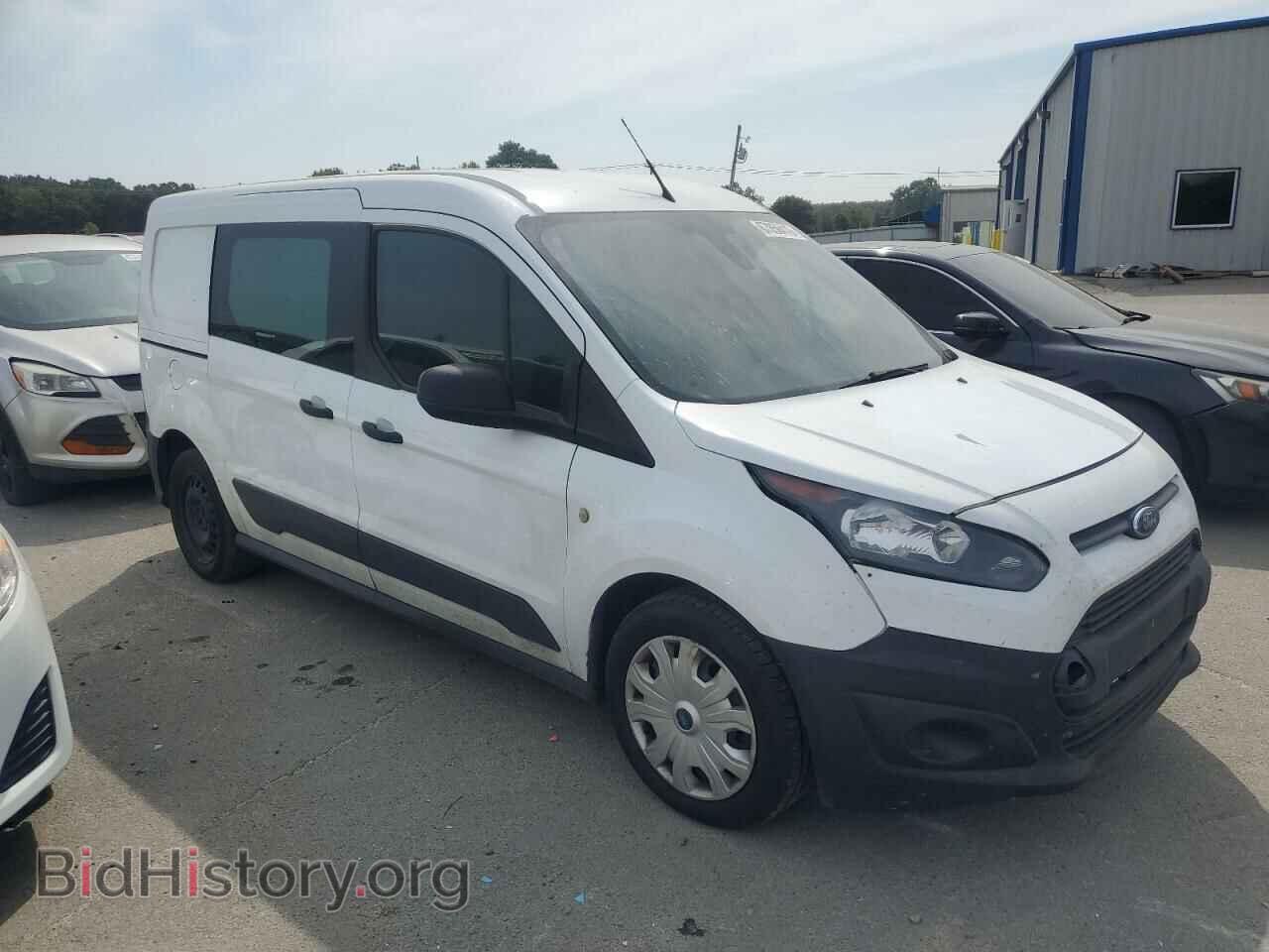 2018 FORD TRANSIT - VIN: NM0LS7E79J1364500 - Фото 4