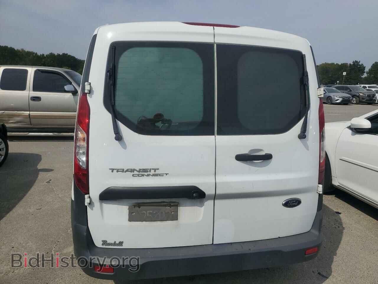 2018 FORD TRANSIT - VIN: NM0LS7E79J1364500 - Фото 6