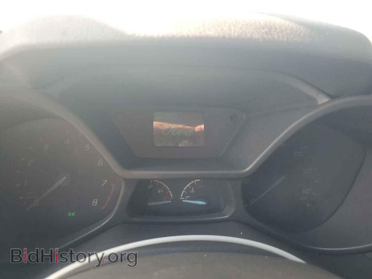 2018 FORD TRANSIT - VIN: NM0LS7E79J1364500 - Фото 9
