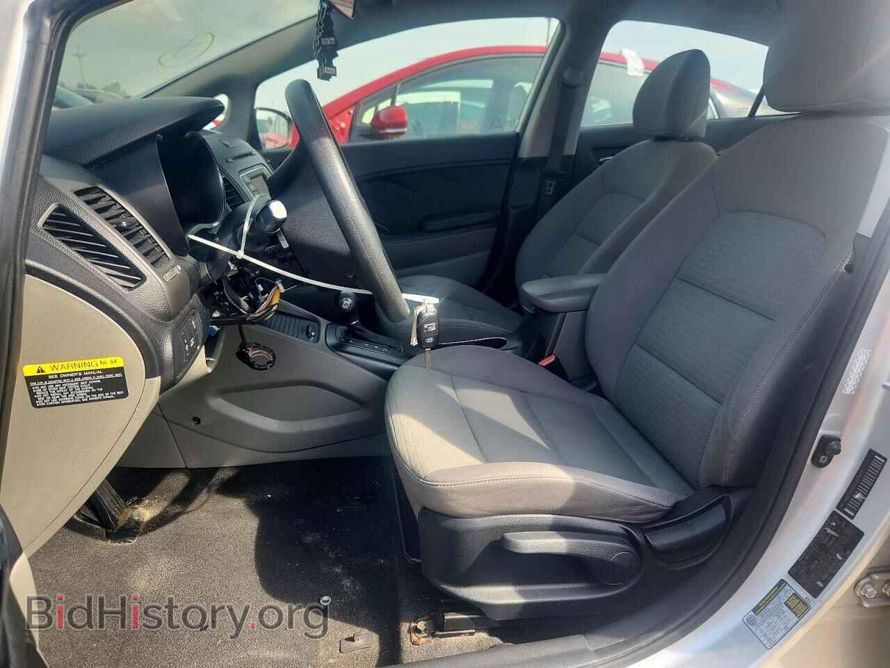 2014 KIA FORTE - VIN: KNAFX4A63E5079137 - Фото 7