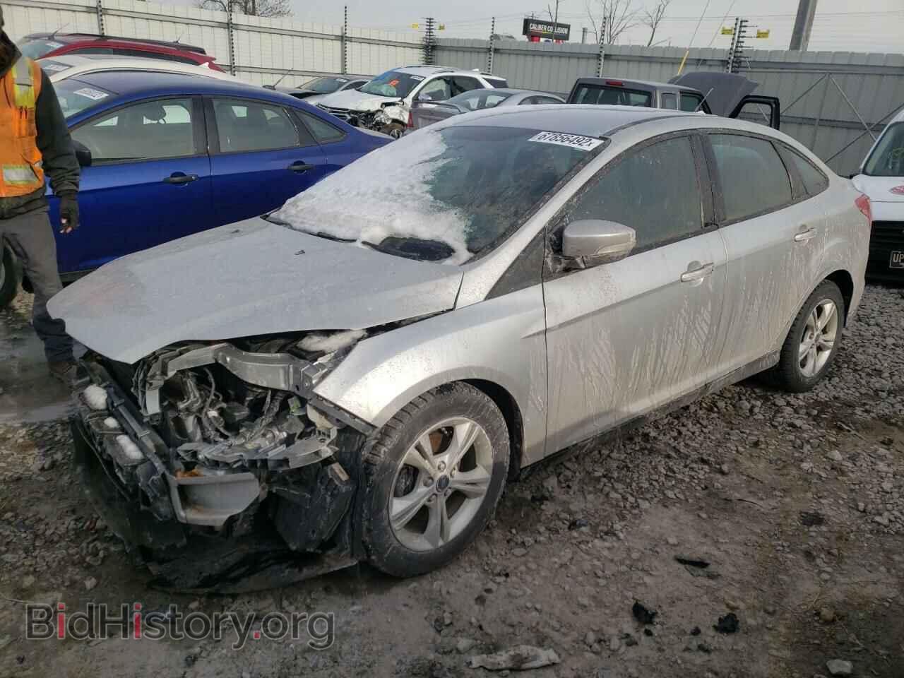 Фотография 1FADP3F26EL431851 - FORD FOCUS 2014