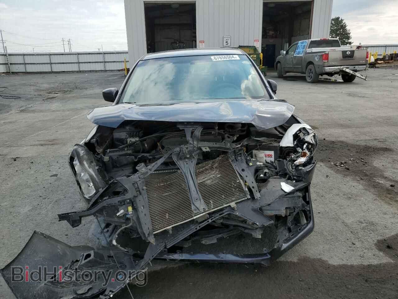 2015 SUBARU IMPREZA - VIN: JF1GPAC68FH289970 - Фото 5