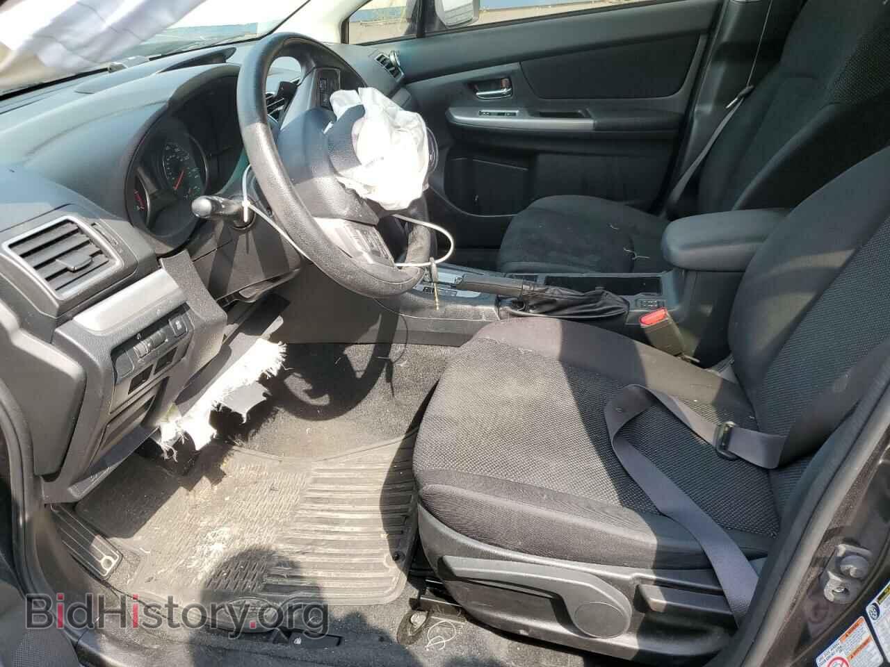 2015 SUBARU IMPREZA - VIN: JF1GPAC68FH289970 - Фото 7