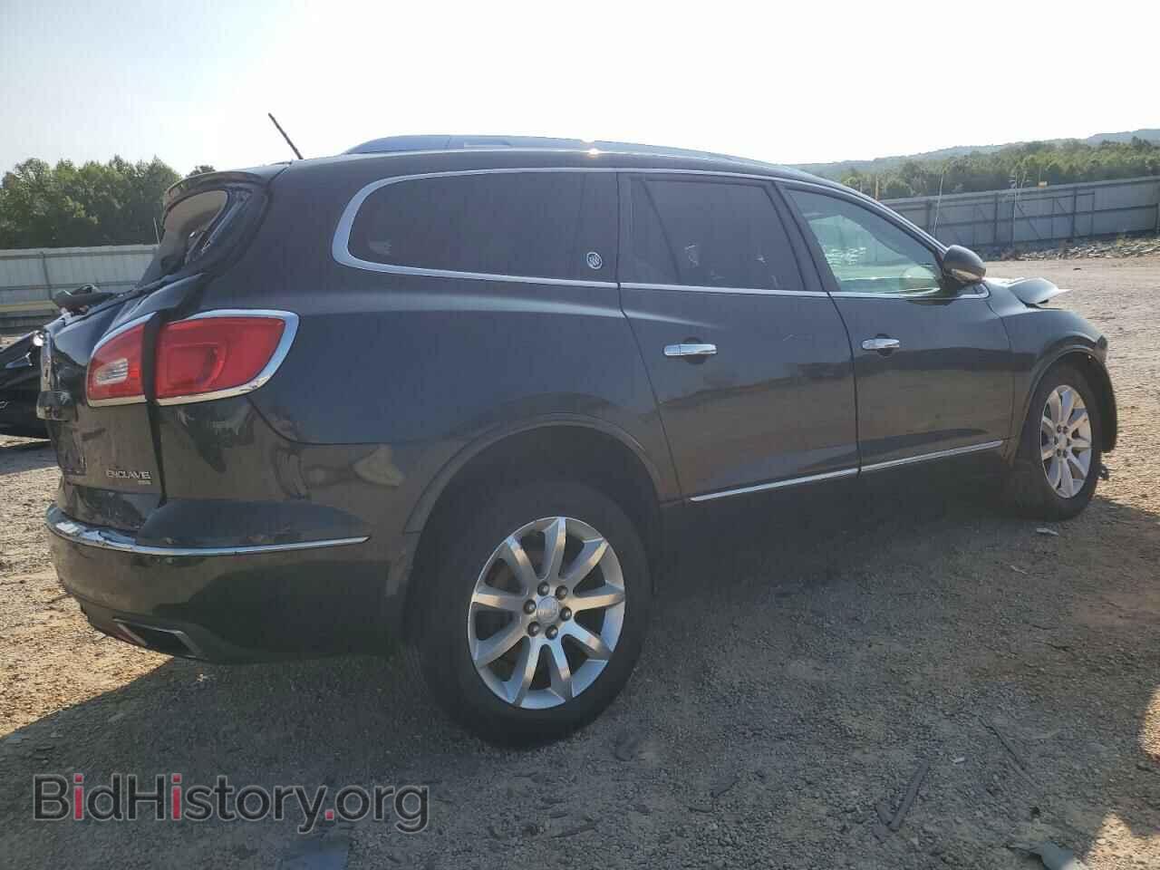 2014 BUICK ENCLAVE - VIN: 5GAKVCKD5EJ144786 - Фото 3