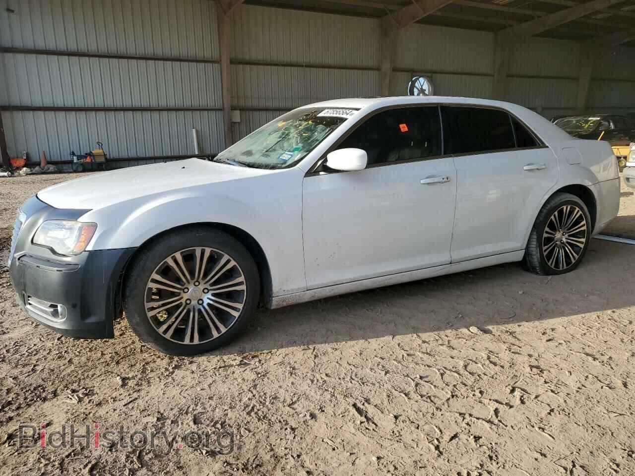 Фотография 2C3CCABT3DH651534 - CHRYSLER 300 2013