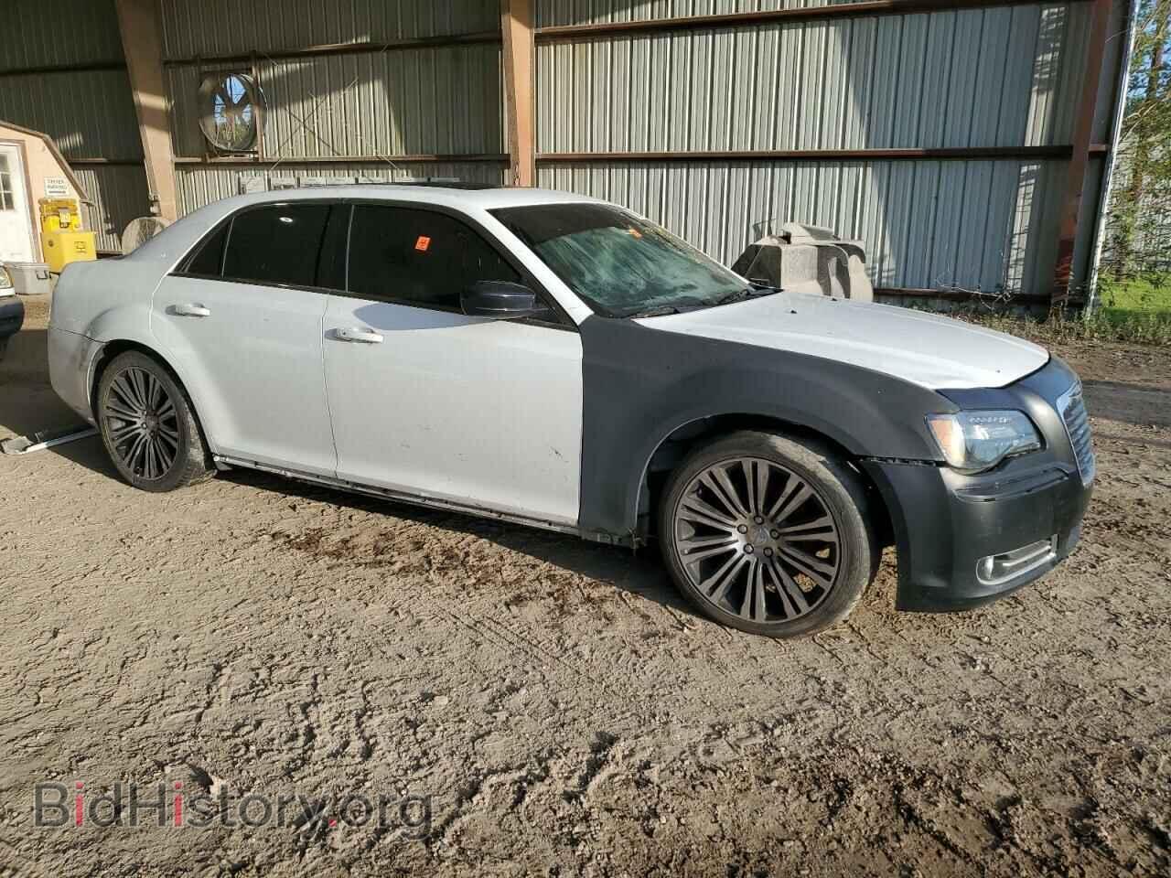 2013 CHRYSLER 300 - VIN: 2C3CCABT3DH651534 - Фото 4