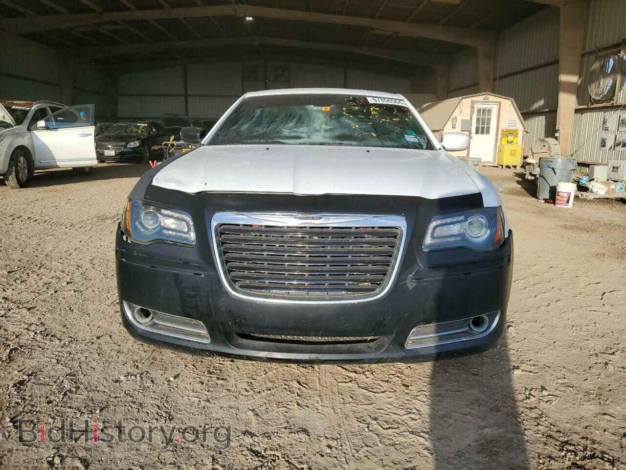 2013 CHRYSLER 300 - VIN: 2C3CCABT3DH651534 - Фото 5