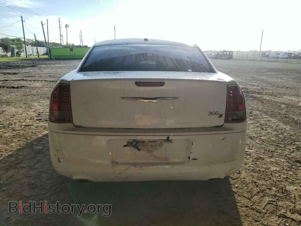 2013 CHRYSLER 300 - VIN: 2C3CCABT3DH651534 - Фото 6