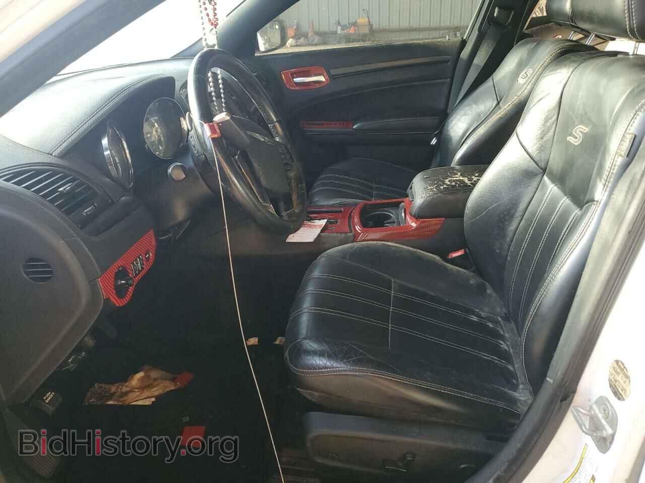 2013 CHRYSLER 300 - VIN: 2C3CCABT3DH651534 - Фото 7