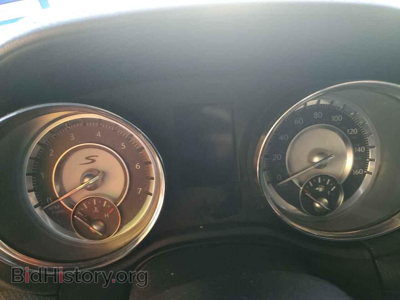 2013 CHRYSLER 300 - VIN: 2C3CCABT3DH651534 - Фото 9