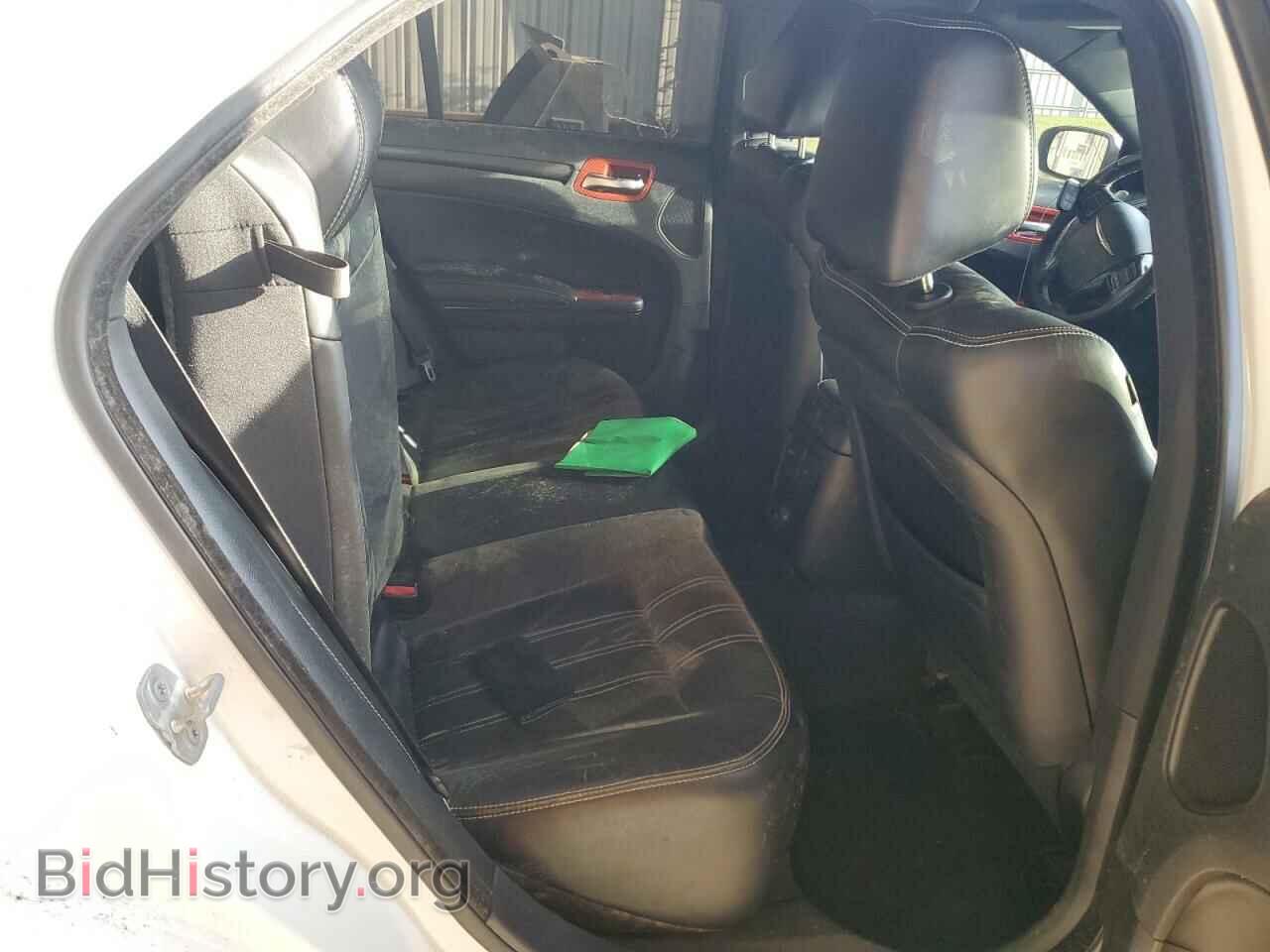 2013 CHRYSLER 300 - VIN: 2C3CCABT3DH651534 - Фото 10