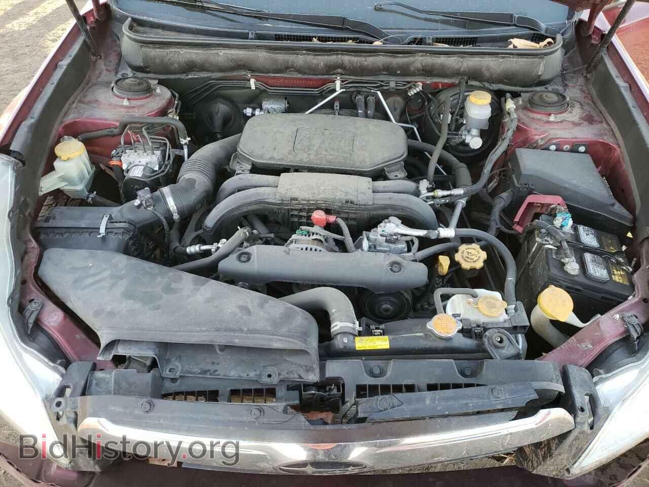 2011 SUBARU OUTBACK - VIN: 4S4BRBCC9B3325257 - Фото 7