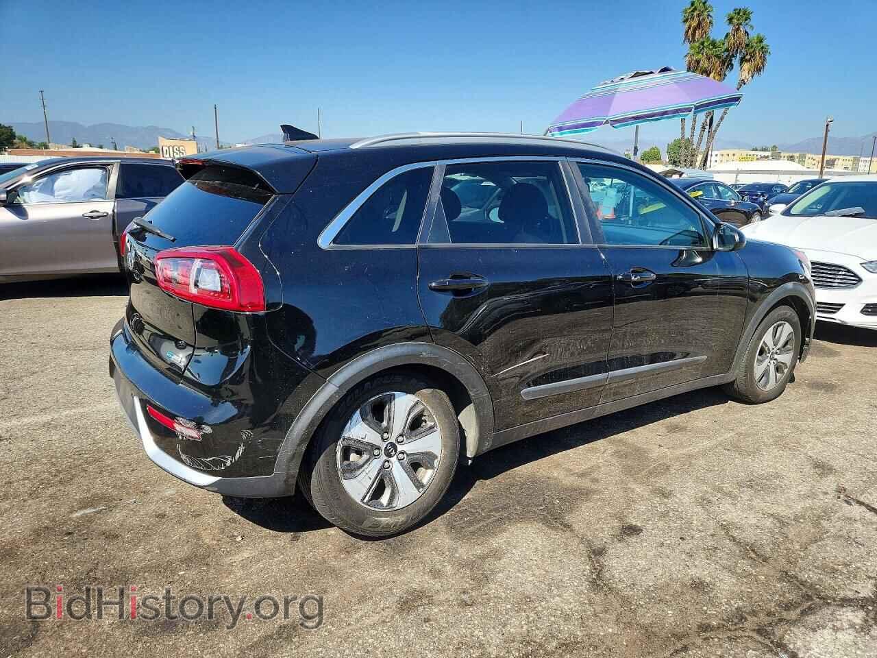 2017 KIA NIRO - VIN: KNDCB3LC2H5043980 - Photo 3